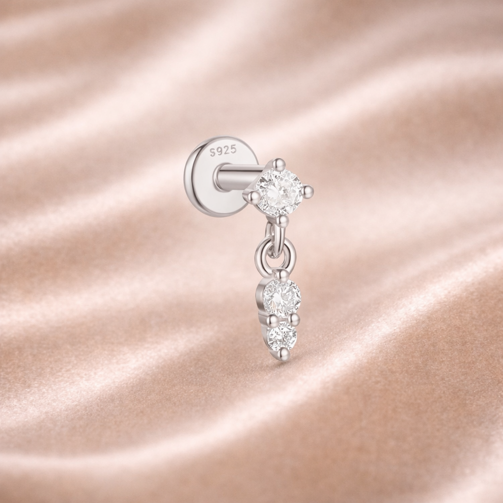 Piercings oreilles