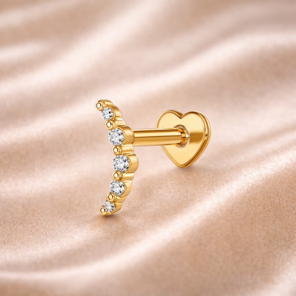 Piercings oreilles