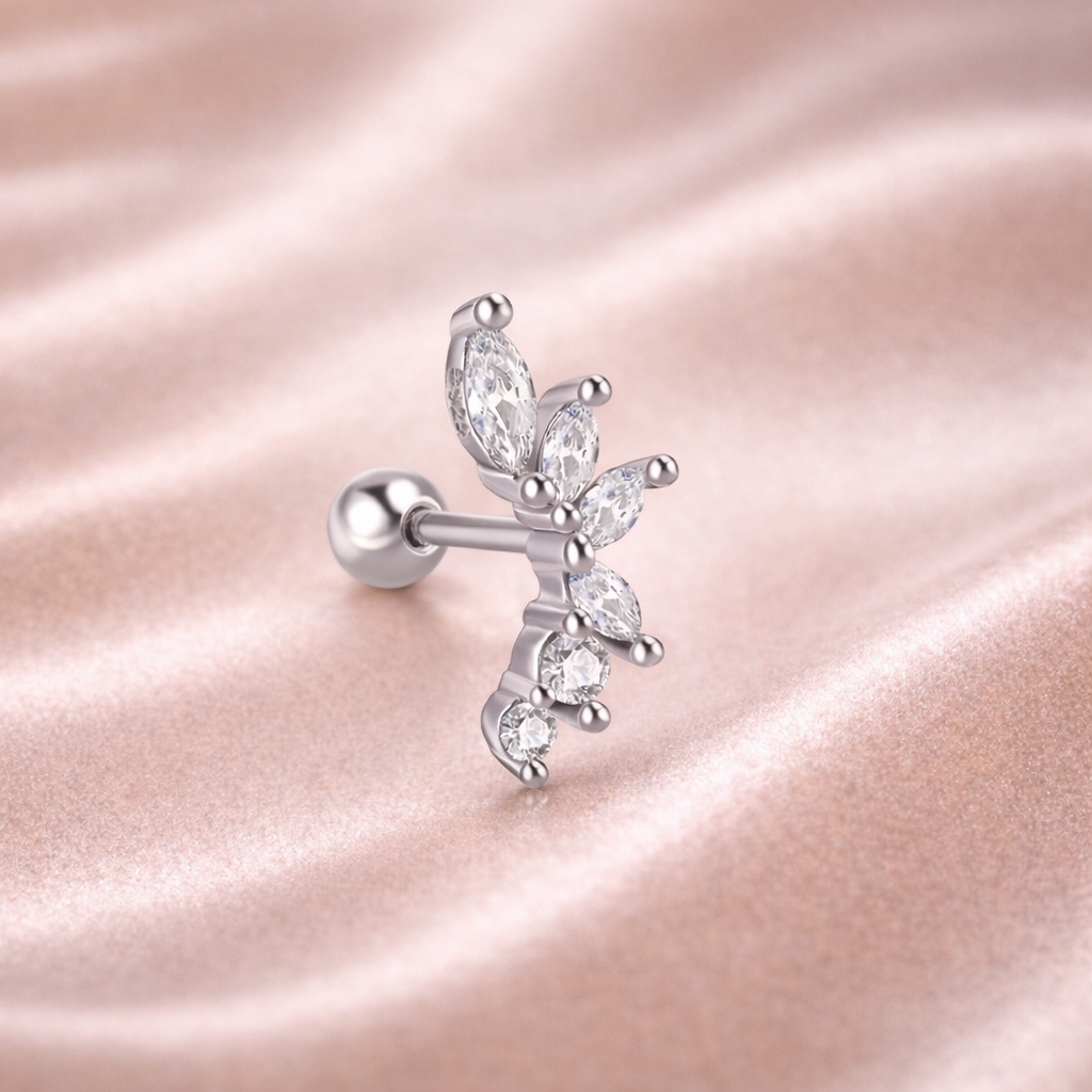 Piercings oreilles