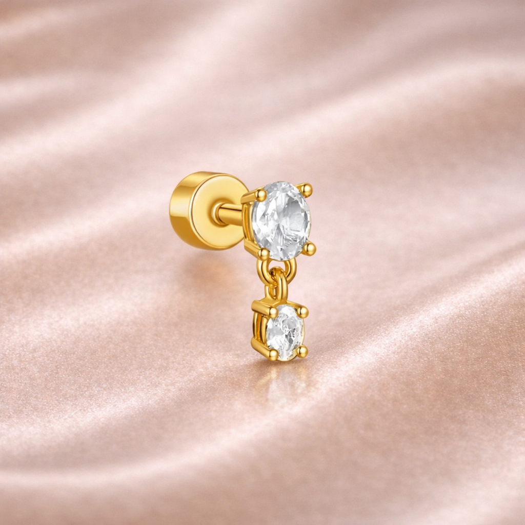 Piercings oreilles