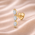 Piercings oreilles