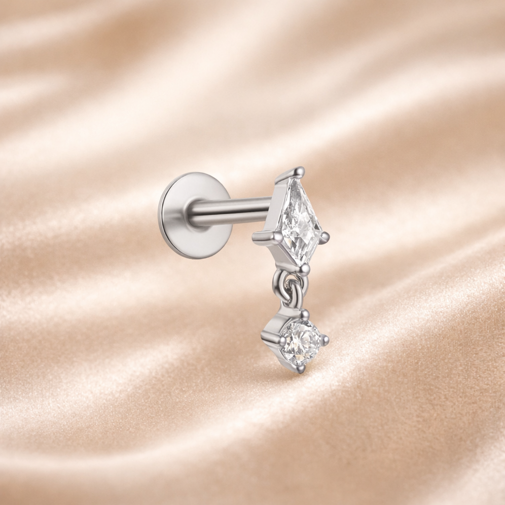Piercings oreilles