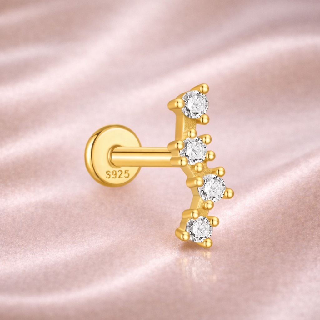 Piercings oreilles