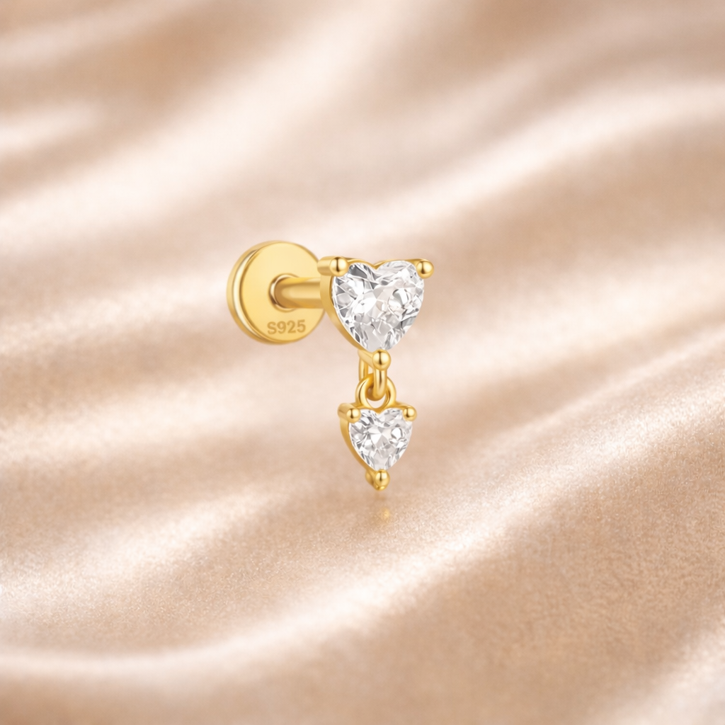 Piercings oreilles