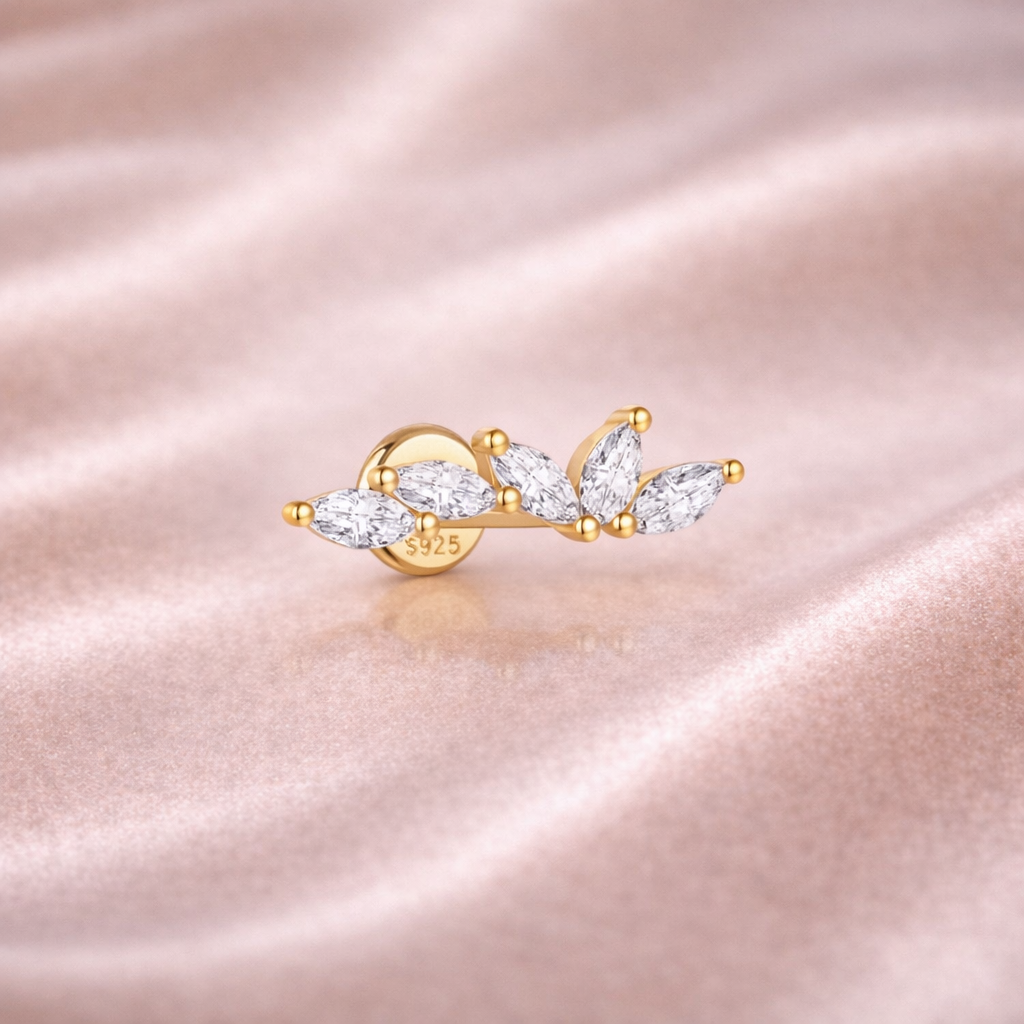 Piercings oreilles