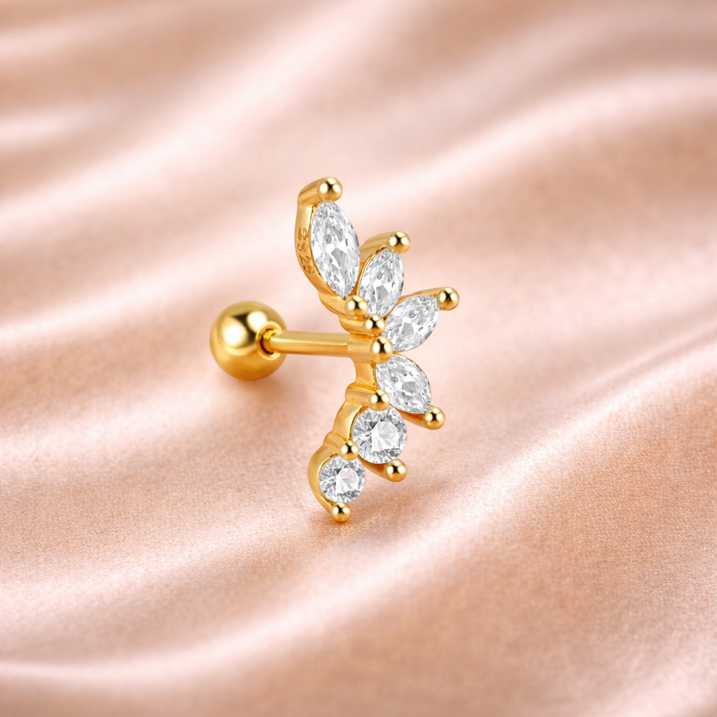Piercings oreilles