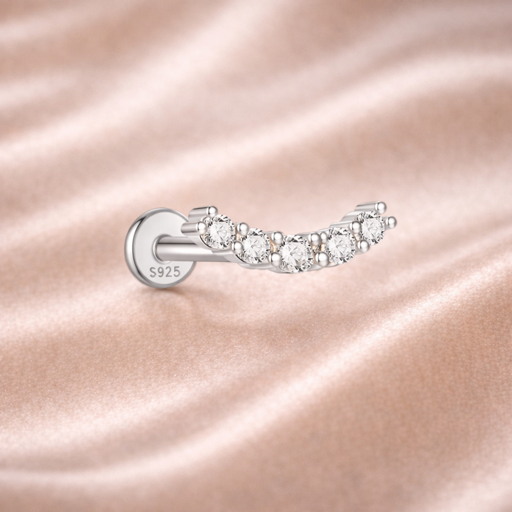 Piercings oreilles
