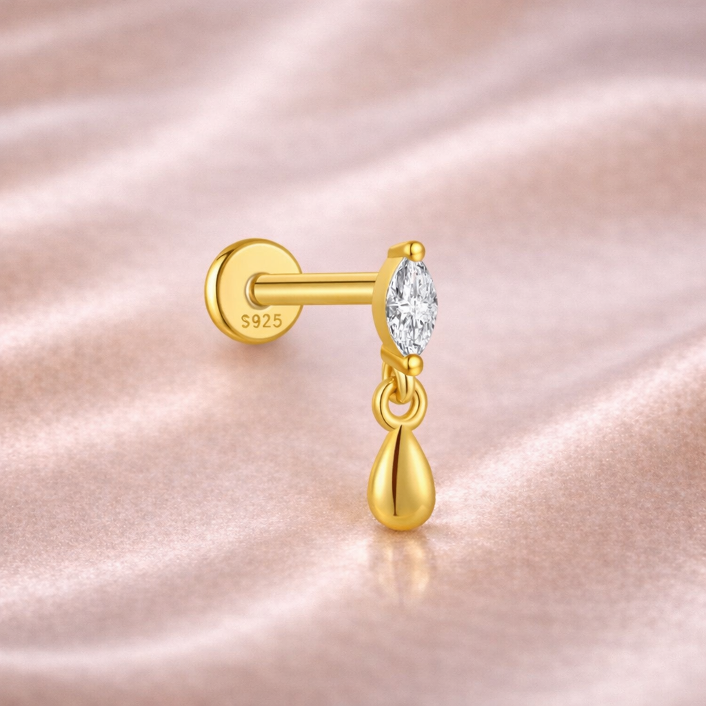 Piercings oreilles