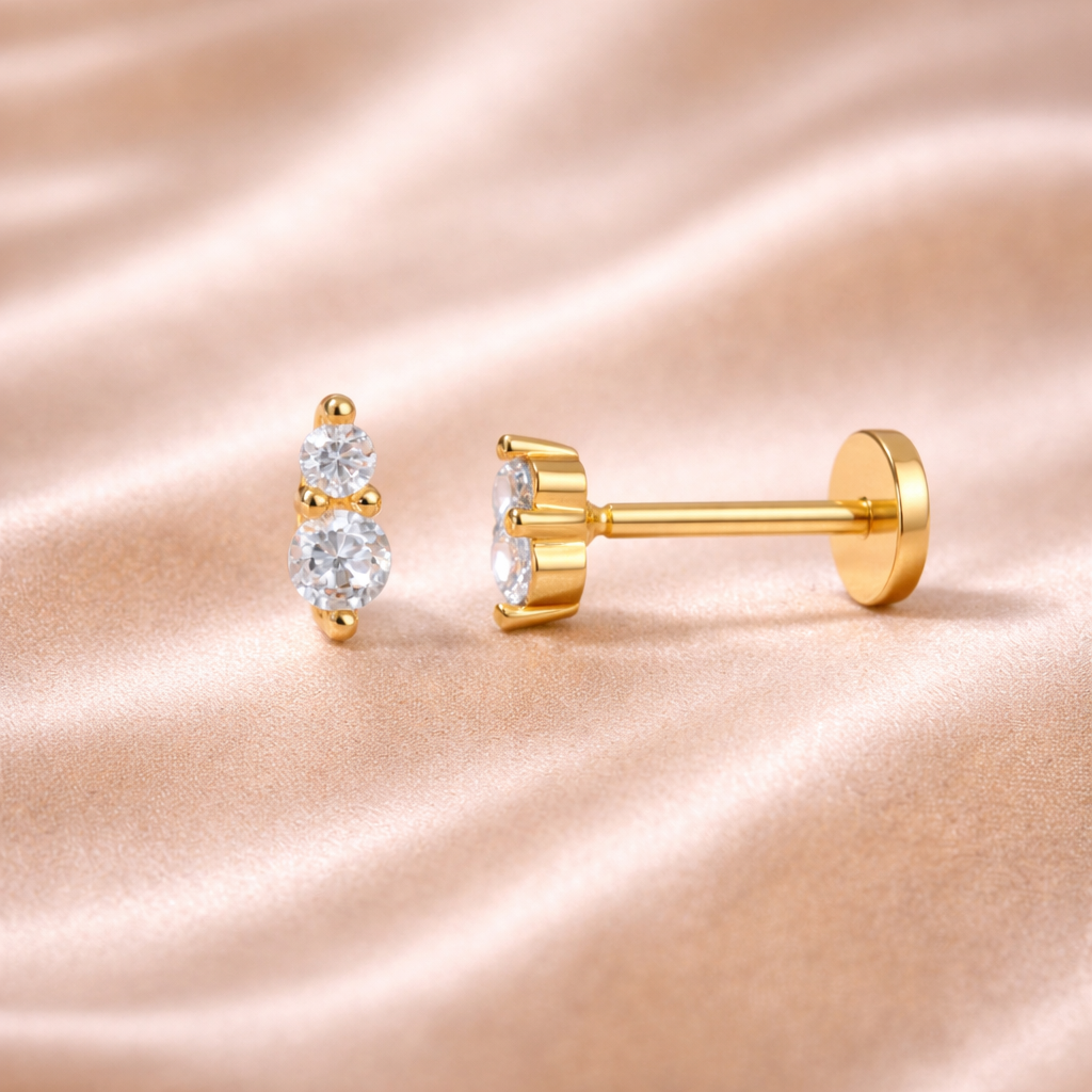 Piercings oreilles