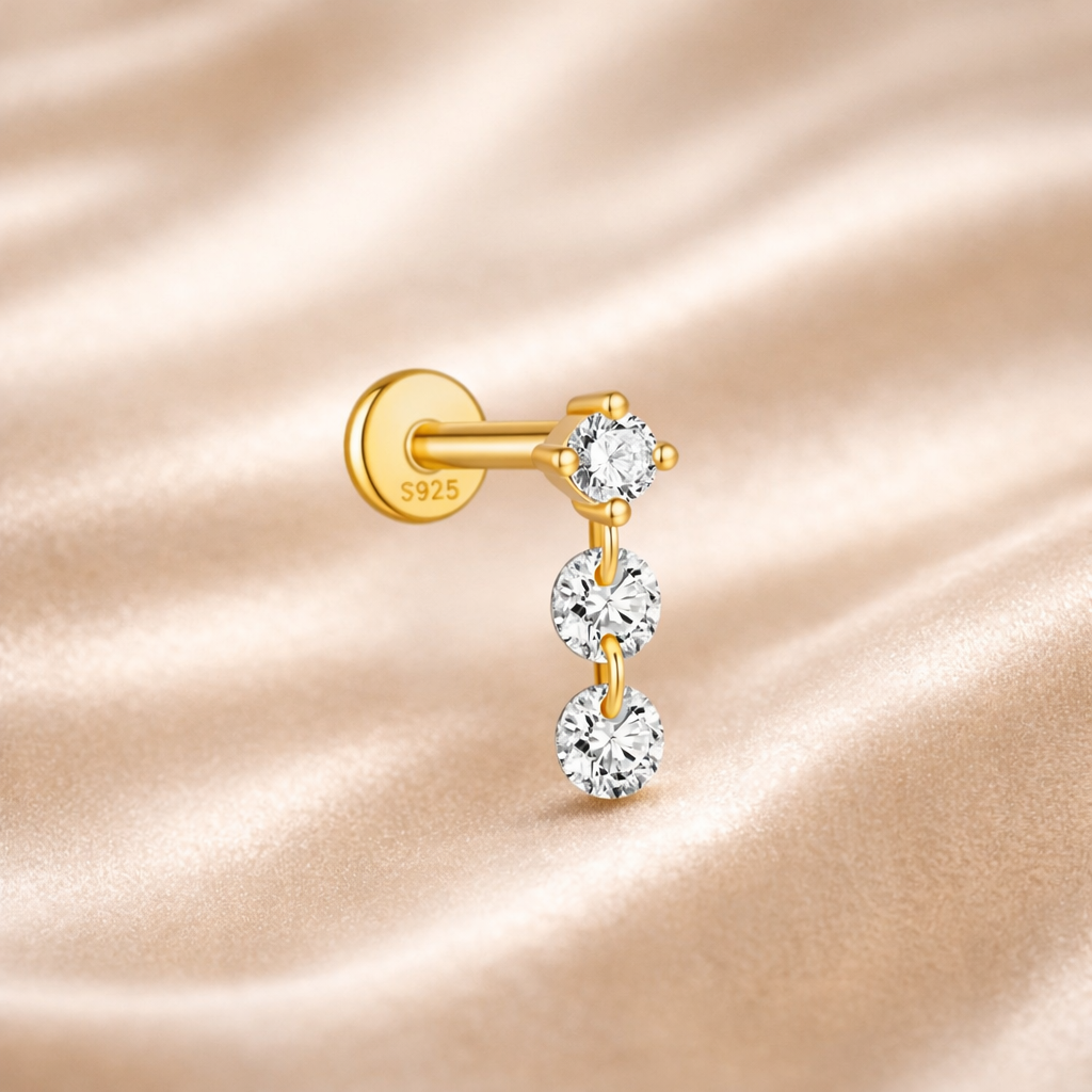Piercings oreilles