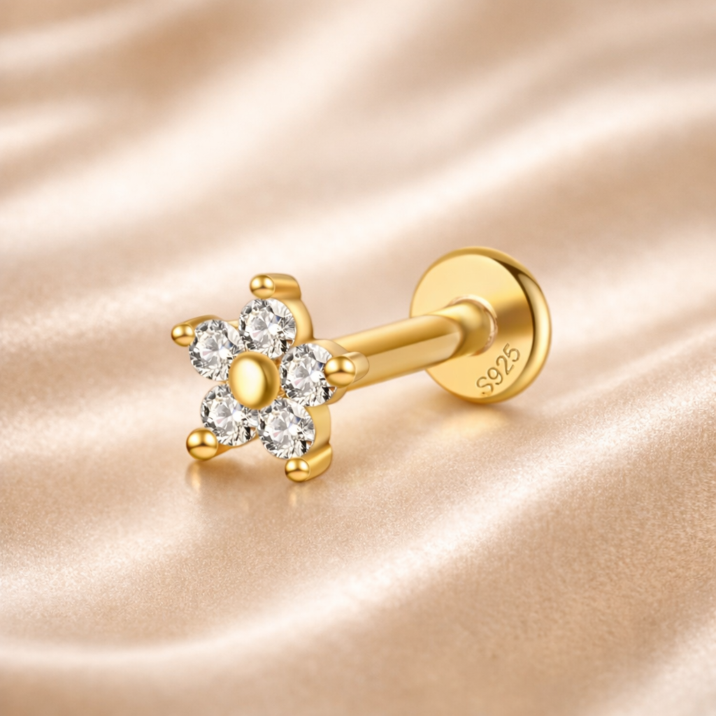 Piercings oreilles