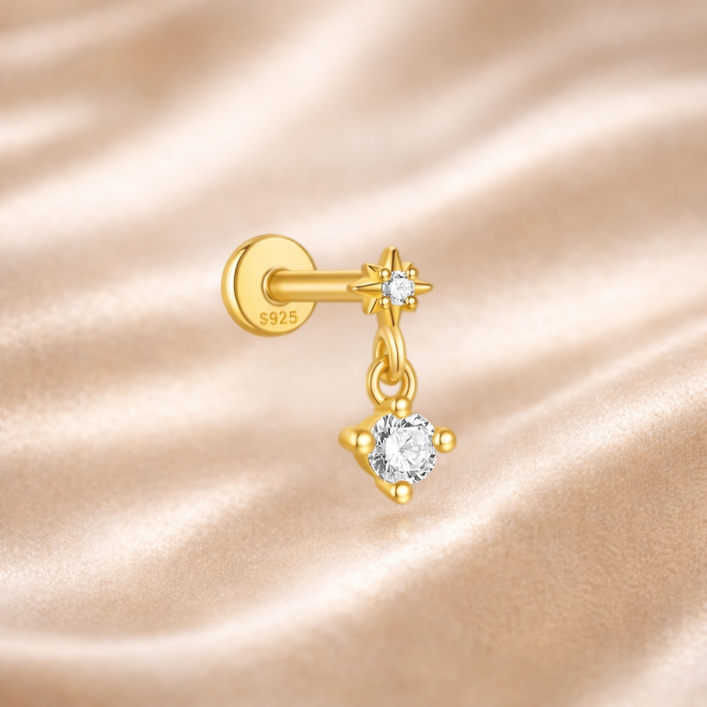 Piercings oreilles