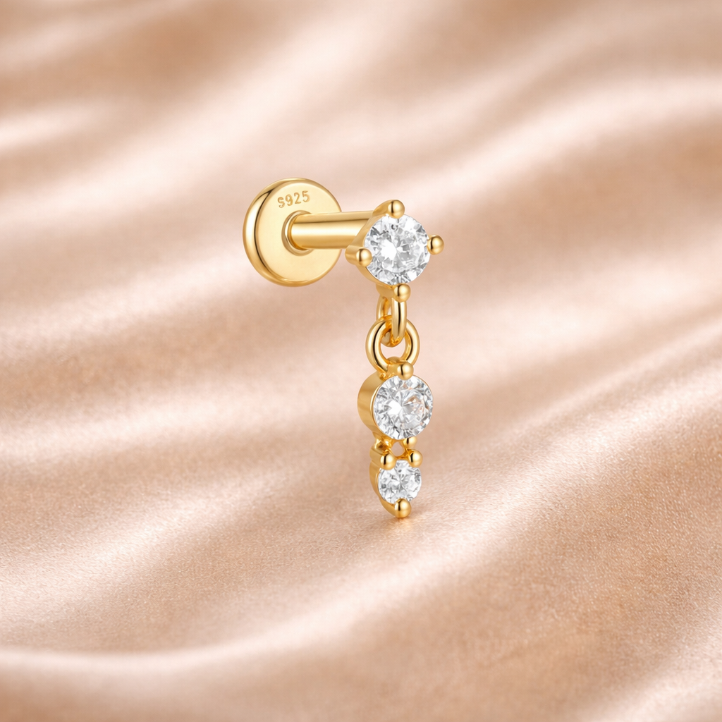 Piercings oreilles