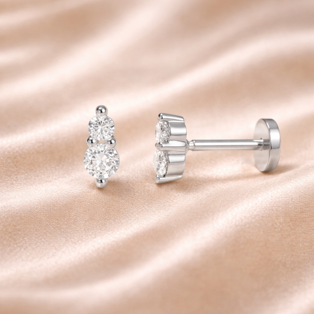 Piercings oreilles