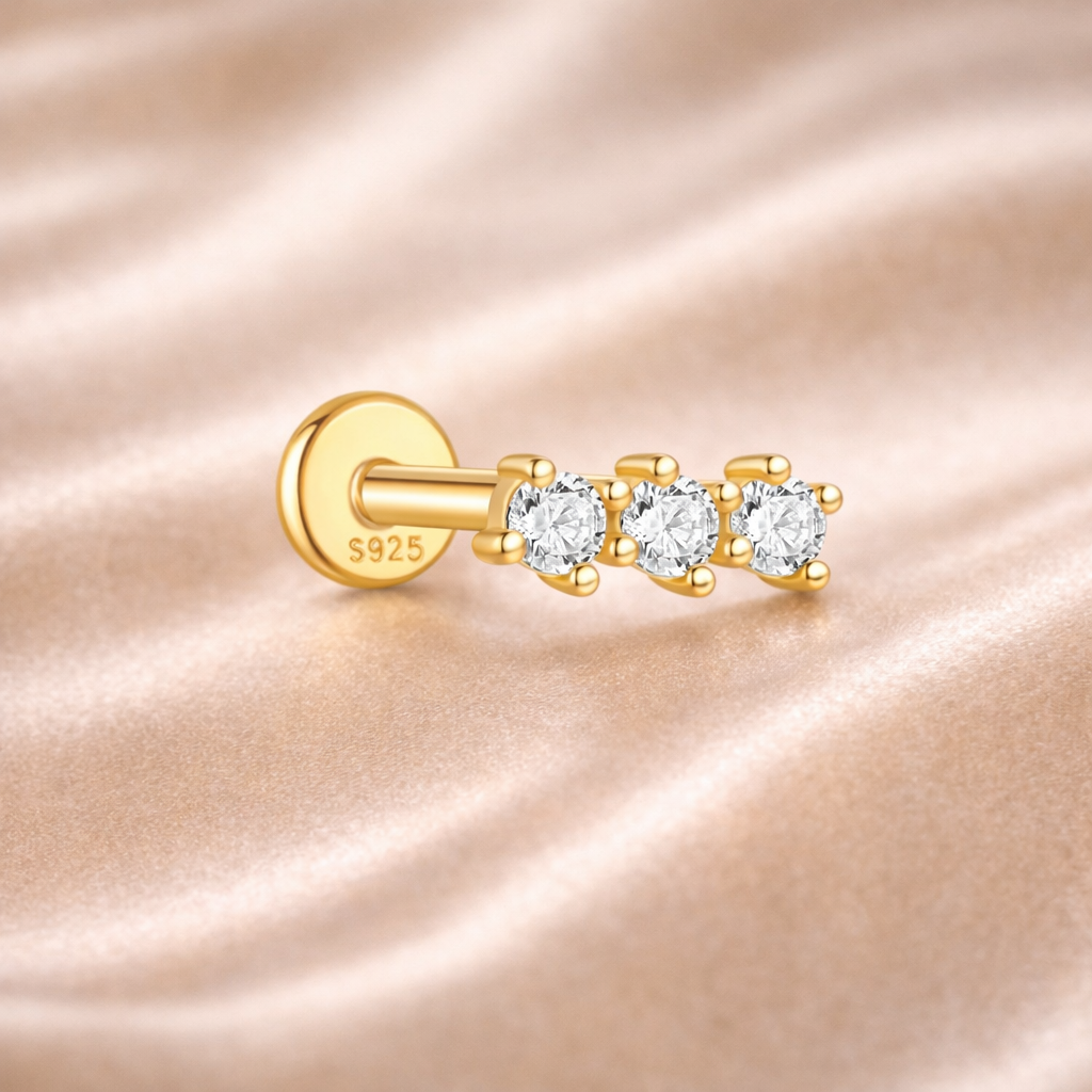 Piercings oreilles