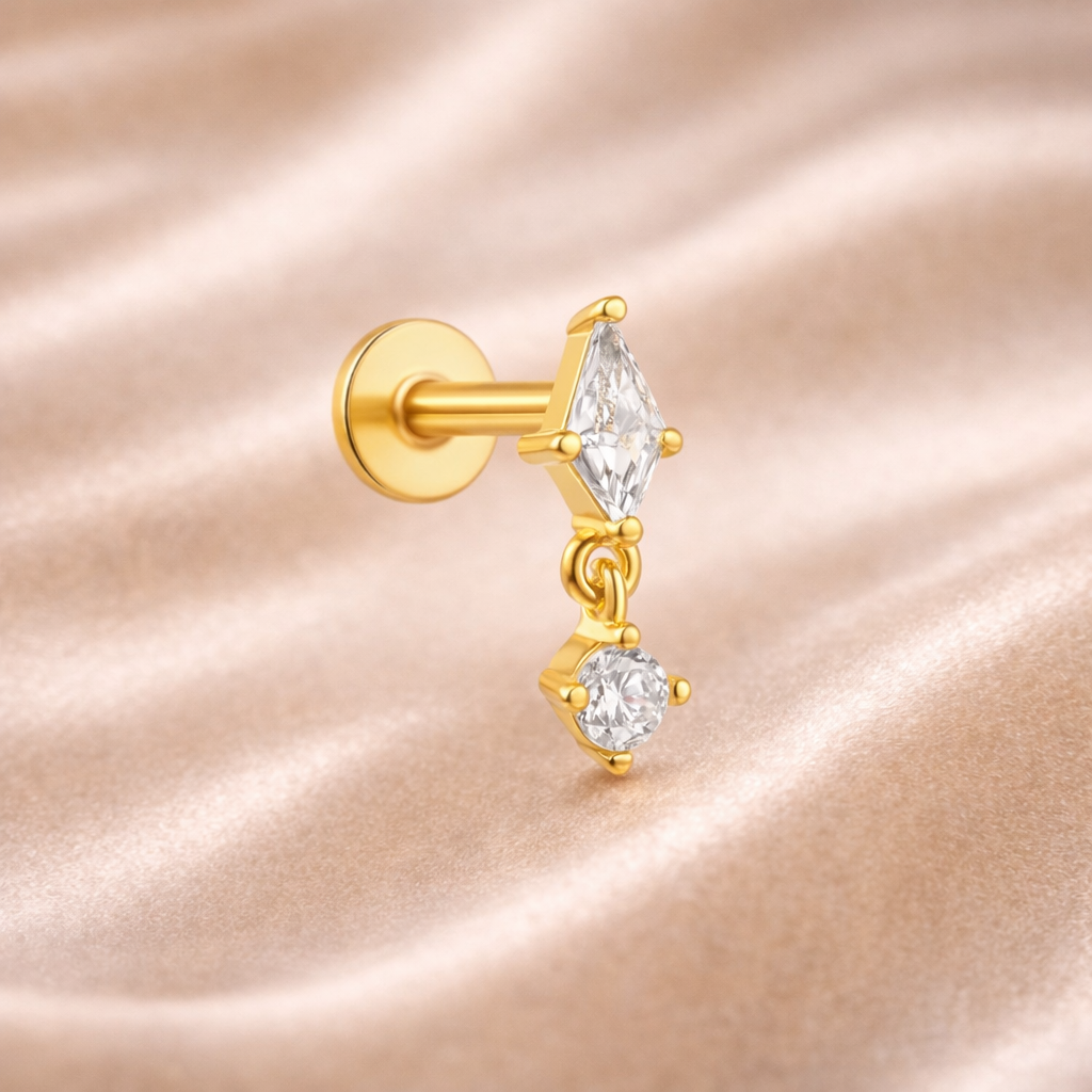 Piercings oreilles